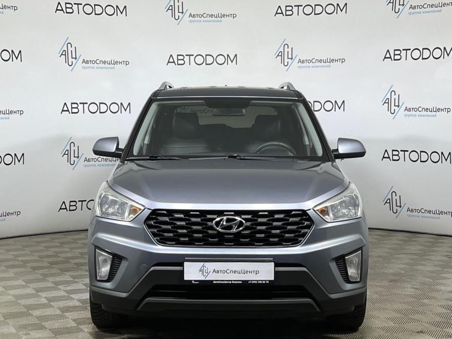 Hyundai Creta I Рестайлинг Москва  - изображение 5