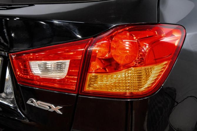 Mitsubishi ASX I с пробегом 2012 года, цена 1 149 000 рублей, 130000 км, внедорожник, Автокод Объявления