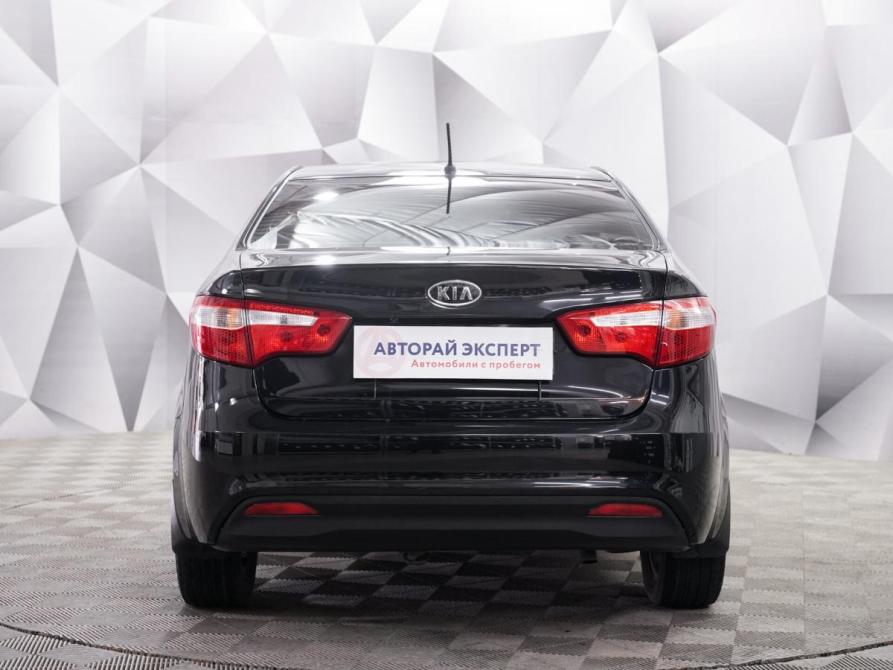 Kia Rio III Ульяновск  - изображение 4