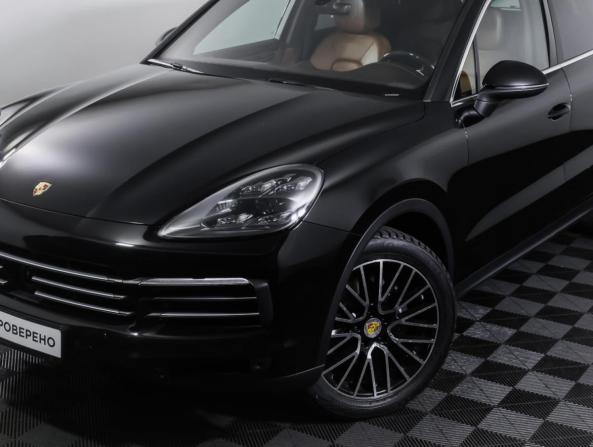 Porsche Cayenne III с пробегом 2018 года, цена 6 199 000 рублей, 86270 км, внедорожник, Автокод Объявления