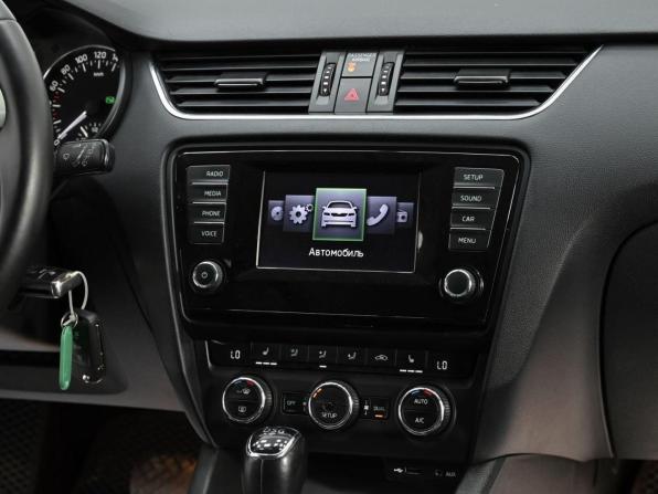Skoda Octavia III (A7) с пробегом 2014 года, цена 669 000 рублей, 127305 км, лифтбек, Автокод Объявления