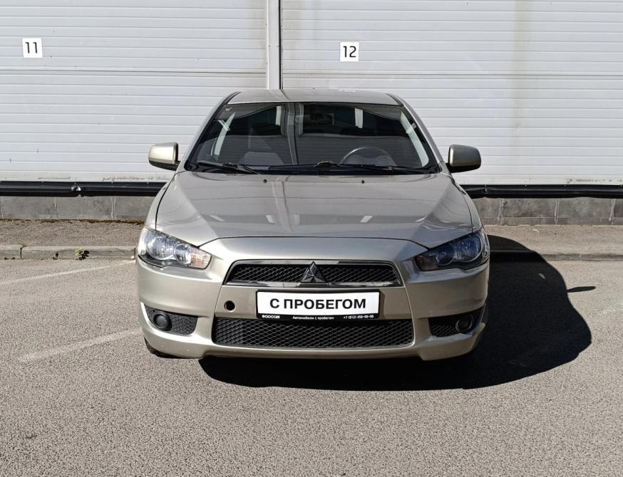 Mitsubishi Lancer X Санкт-Петербург  - изображение 2