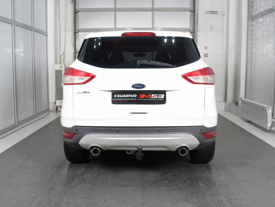Ford Kuga II Кемерово  - изображение 3
