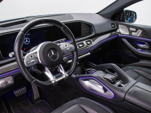 Mercedes-Benz GLE Coupe AMG II (C167) с пробегом 2021 года, цена 7 920 000 рублей, 93000 км, внедорожник, Автокод Объявления