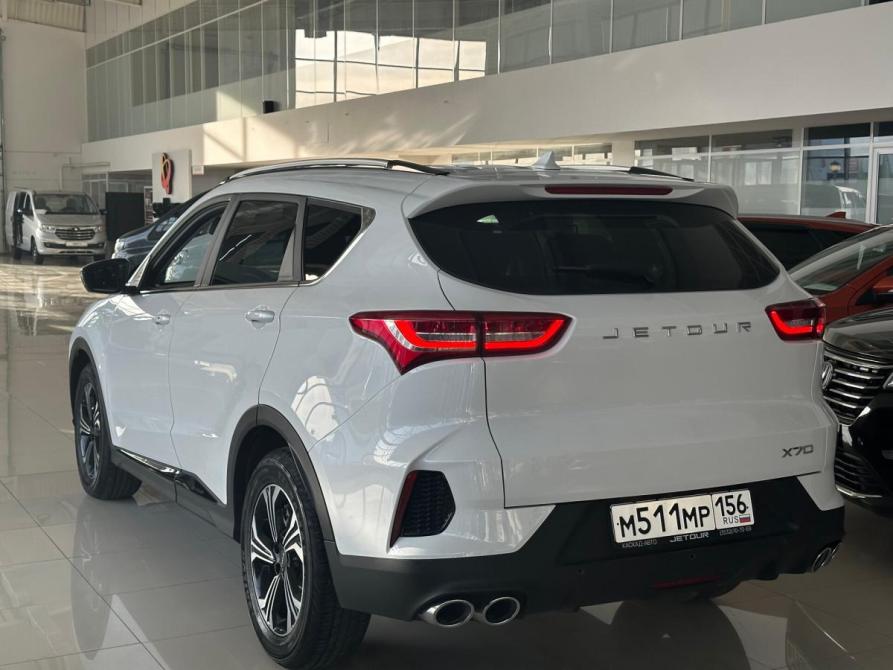 JETOUR X70 I Рестайлинг 2 Оренбург  - изображение 7
