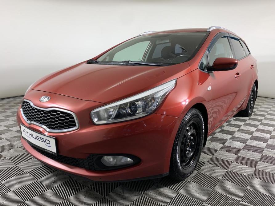 Kia Ceed II Москва  - изображение 1