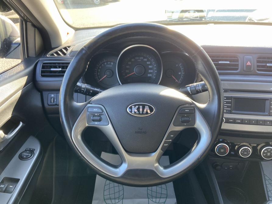 Kia Rio III Рестайлинг Москва  - изображение 14