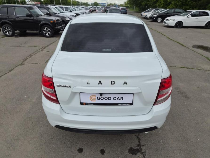 Lada (ВАЗ) Granta I Рестайлинг Саратов  - изображение 13
