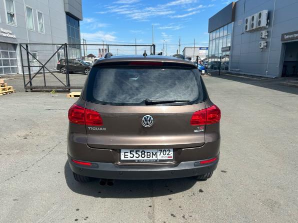 Volkswagen Tiguan I Рестайлинг с пробегом 2014 года, цена 1 350 000 рублей, 157211 км, внедорожник, Автокод Объявления