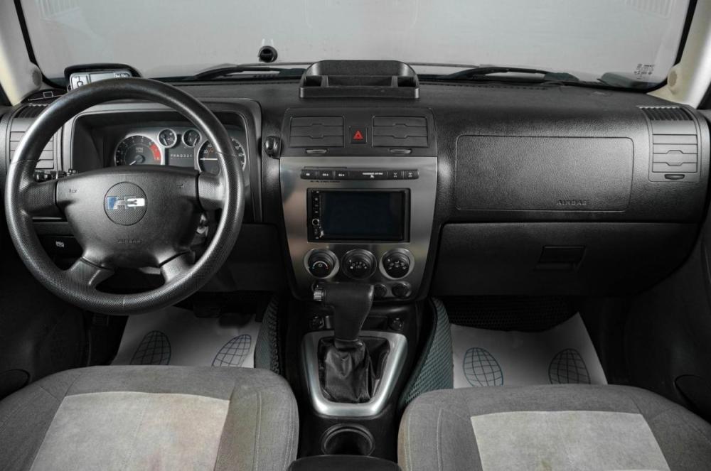 Hummer H3 Тюмень  - изображение 13