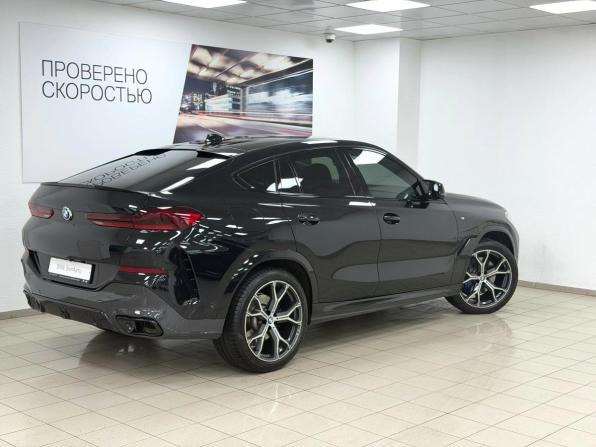 BMW X6 III (G06) с пробегом 2021 года, цена 8 495 000 рублей, 50560 км, внедорожник, Автокод Объявления