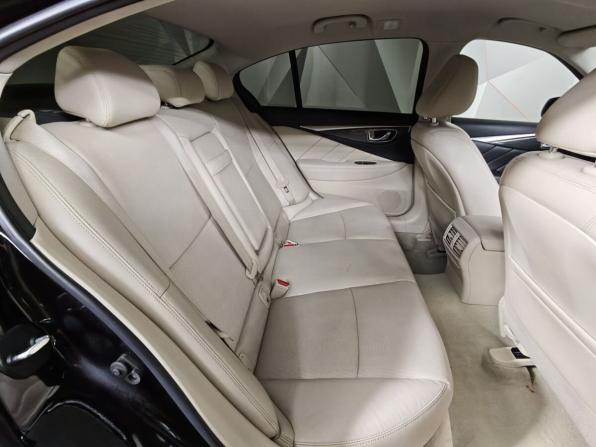 Infiniti Q50 I с пробегом 2017 года, цена 1 649 000 рублей, 139549 км, седан, Автокод Объявления