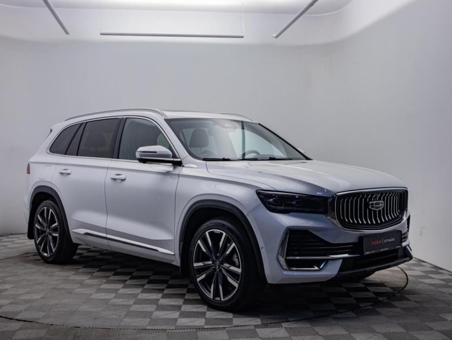 Geely Monjaro I Москва  - изображение 3