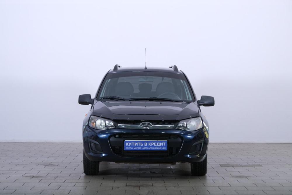 Lada (ВАЗ) Kalina II Омск  - изображение 2