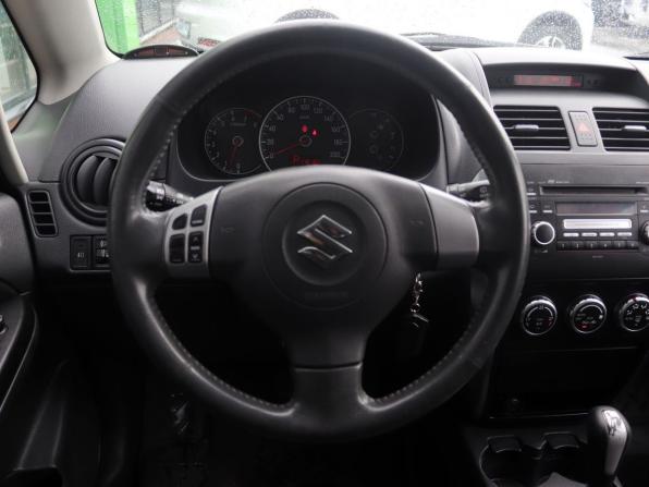 Suzuki SX4 I (Classic) с пробегом 2008 года, цена 850 000 рублей, 116000 км, хэтчбек, Автокод Объявления