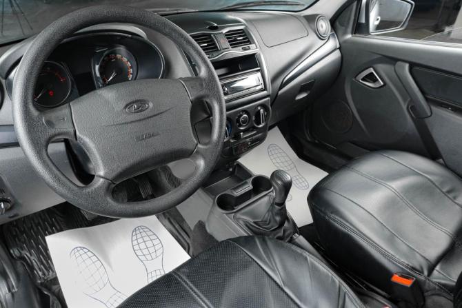 Lada (ВАЗ) Granta I Рестайлинг с пробегом 2023 года, цена 949 000 рублей, 89000 км, седан, Автокод Объявления