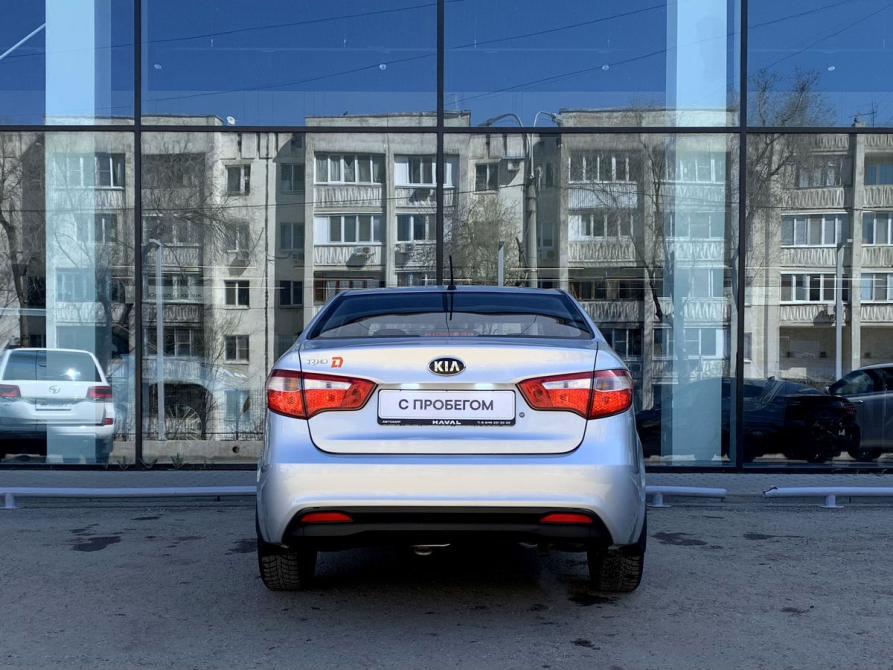 Kia Rio III Самара  - изображение 6