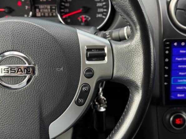 Nissan Qashqai I Рестайлинг с пробегом 2013 года, цена 1 030 000 рублей, 191718 км, внедорожник, Автокод Объявления