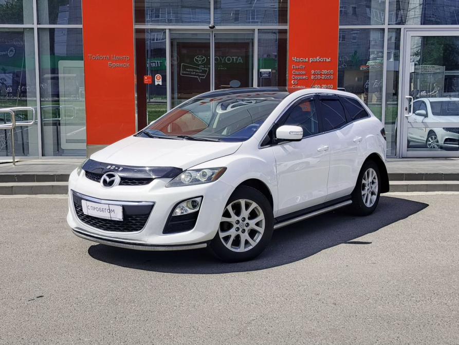 Mazda CX-7 I Рестайлинг Брянск  - изображение 1