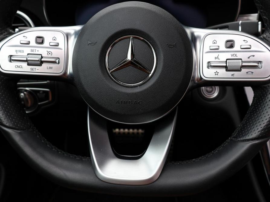Mercedes-Benz C-Класс IV (W205) Рестайлинг Москва  - изображение 33