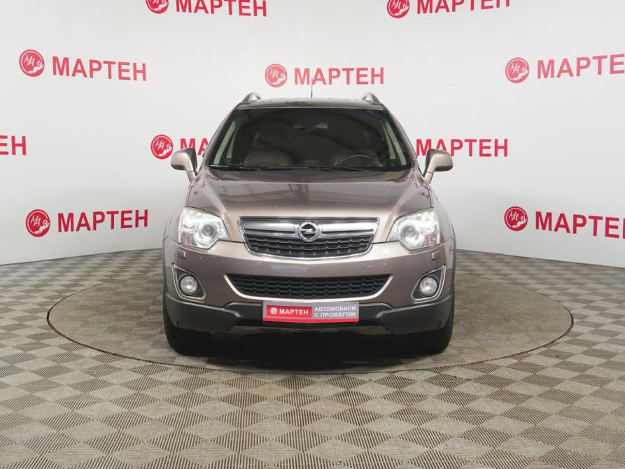 Opel Antara I Рестайлинг Вологда  - изображение 2