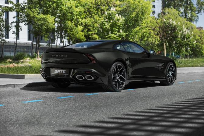 Новый Aston Martin Vanquish III 2026 года, цена 63 990 000 рублей, купе, Автокод Объявления