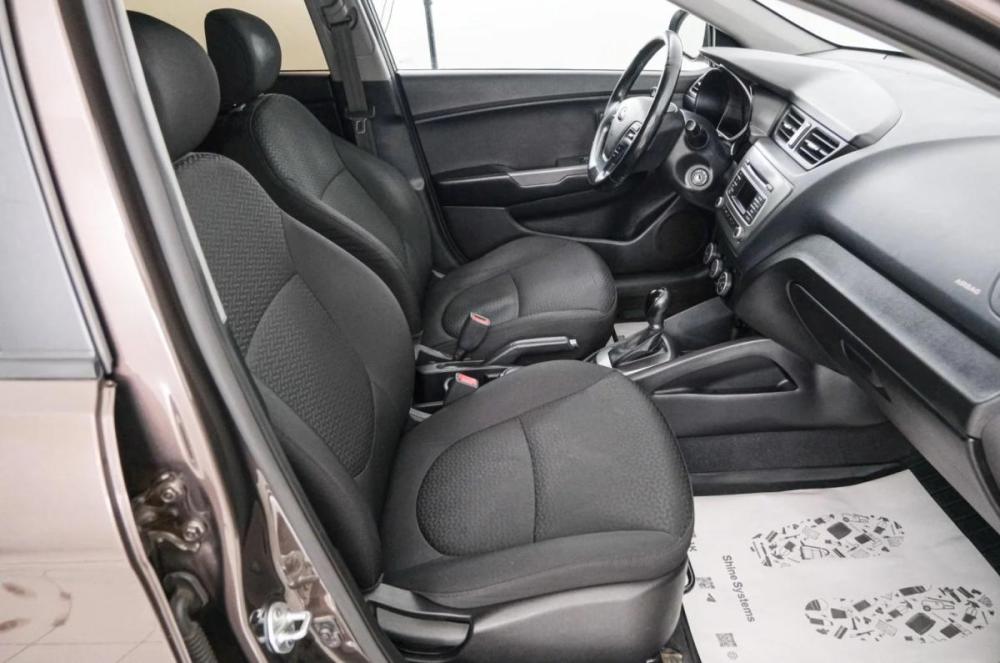 Kia Rio III Рестайлинг Красноярск  - изображение 14