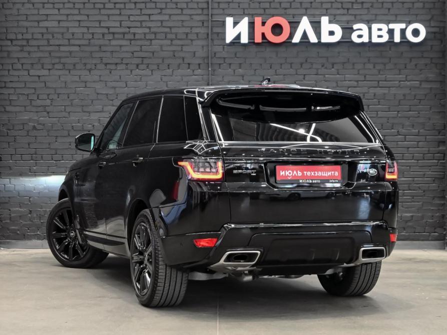 Land Rover Range Rover Sport II Рестайлинг Екатеринбург  - изображение 7