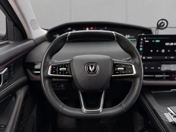 Changan UNI-K с пробегом 2024 года, цена 2 989 500 рублей, 56882 км, внедорожник, Автокод Объявления