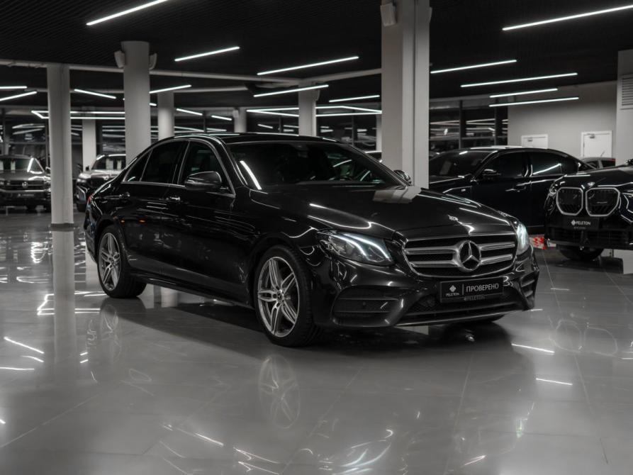 Mercedes-Benz E-Класс V (W213 S213 C238) Москва  - изображение 2