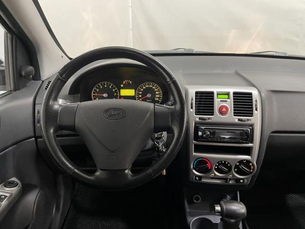Hyundai Getz I Рестайлинг с пробегом 2007 года, цена 530 000 рублей, 106200 км, хэтчбек, Автокод Объявления