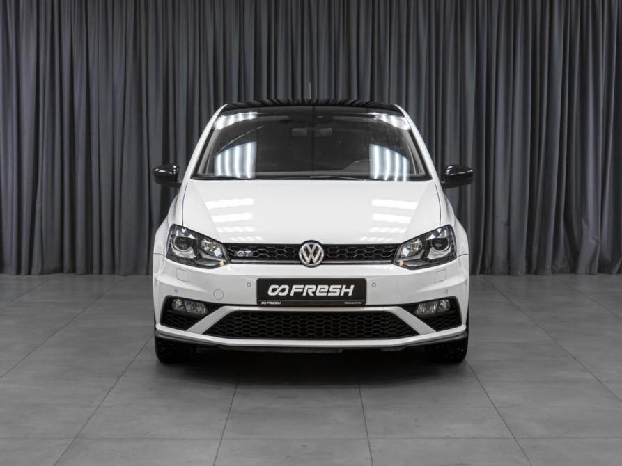 Volkswagen Polo V Рестайлинг Тюмень  - изображение 3