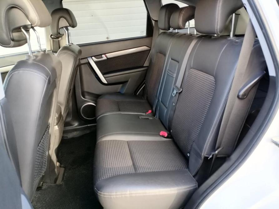 Chevrolet Captiva I Рестайлинг Санкт-Петербург  - изображение 11