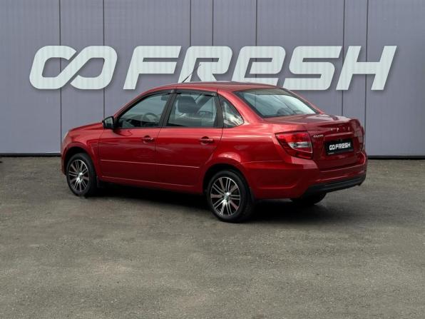Lada (ВАЗ) Granta I Рестайлинг с пробегом 2023 года, цена 1 049 000 рублей, 12703 км, седан, Автокод Объявления