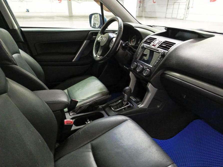 Subaru Forester IV Казань  - изображение 13