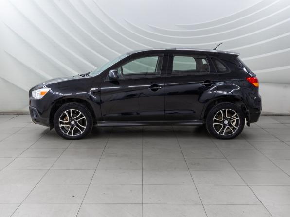 Mitsubishi ASX I с пробегом 2012 года, цена 1 143 000 рублей, 71177 км, внедорожник, Автокод Объявления