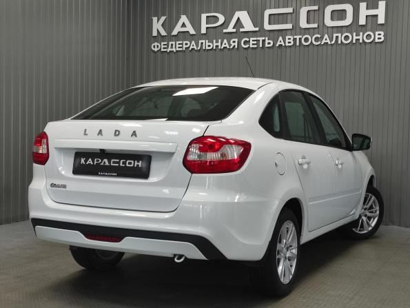 Lada (ВАЗ) Granta I Рестайлинг с пробегом 2023 года, цена 799 000 рублей, 56732 км, лифтбек, Автокод Объявления