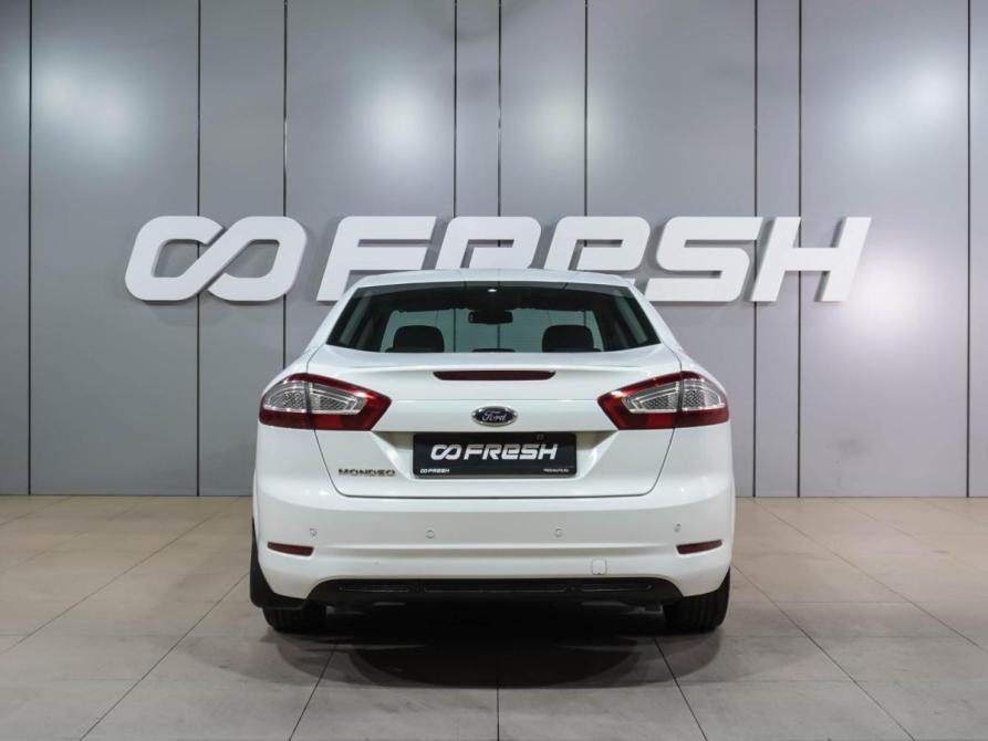 Ford Mondeo IV Рестайлинг Воронеж  - изображение 4
