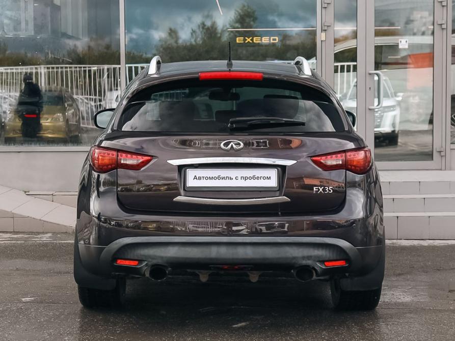 Infiniti FX II (S51) Новосибирск  - изображение 6