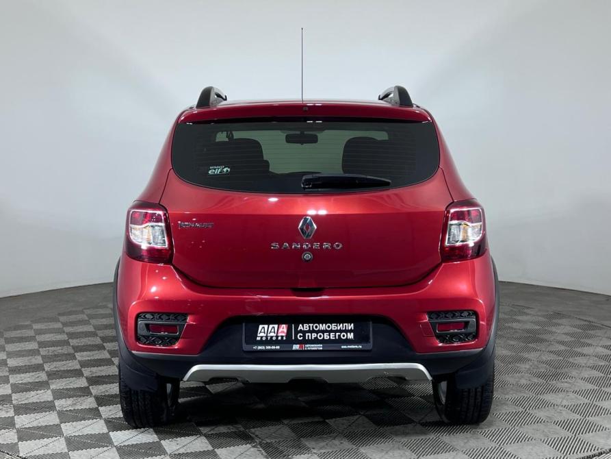 Renault Sandero II Ростов-на-Дону  - изображение 7