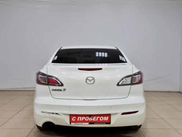 Mazda 3 II (BL) Рестайлинг с пробегом 2012 года, цена 790 000 рублей, 205000 км, седан, Автокод Объявления