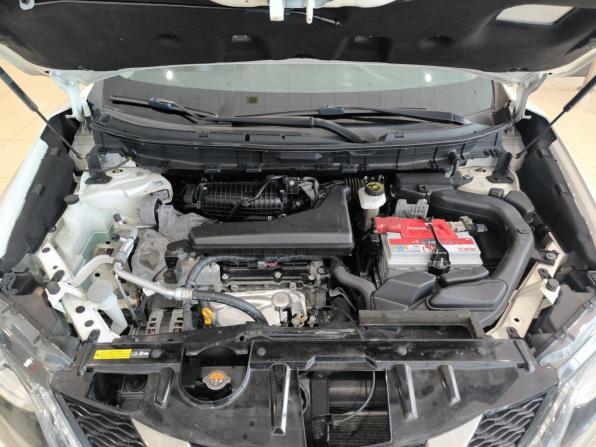 Nissan X-Trail III Рестайлинг с пробегом 2018 года, цена 2 299 000 рублей, 107653 км, внедорожник, Автокод Объявления