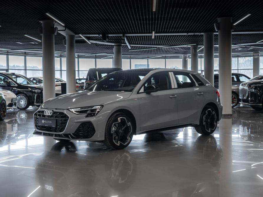 Audi A3 IV (8Y) Рестайлинг Москва  - изображение 1