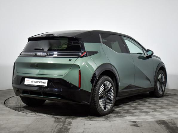 Zeekr X I с пробегом 2023 года, цена 3 114 000 рублей, 58244 км, внедорожник, Автокод Объявления