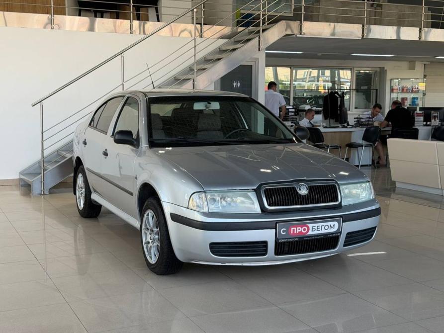 Skoda Octavia I (A4) Рестайлинг Ростов-на-Дону  - изображение 1