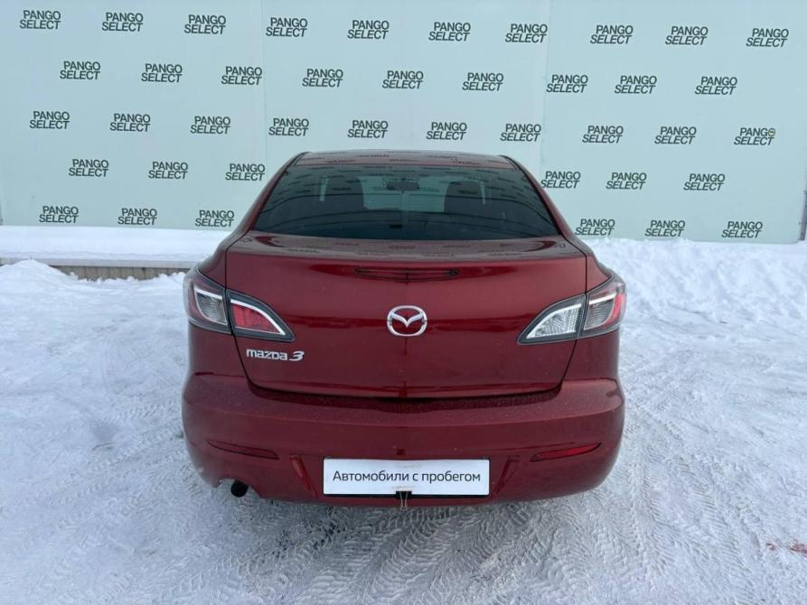 Mazda 3 II (BL) Рестайлинг Нижний Тагил  - изображение 5
