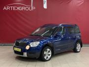Skoda Yeti I Рестайлинг Ростов-на-Дону  - изображение 15
