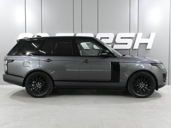Land Rover Range Rover IV Рестайлинг с пробегом 2018 года, цена 6 999 000 рублей, 63443 км, внедорожник, Автокод Объявления