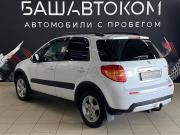 Suzuki SX4 I (Classic) Рестайлинг Уфа  - изображение 20
