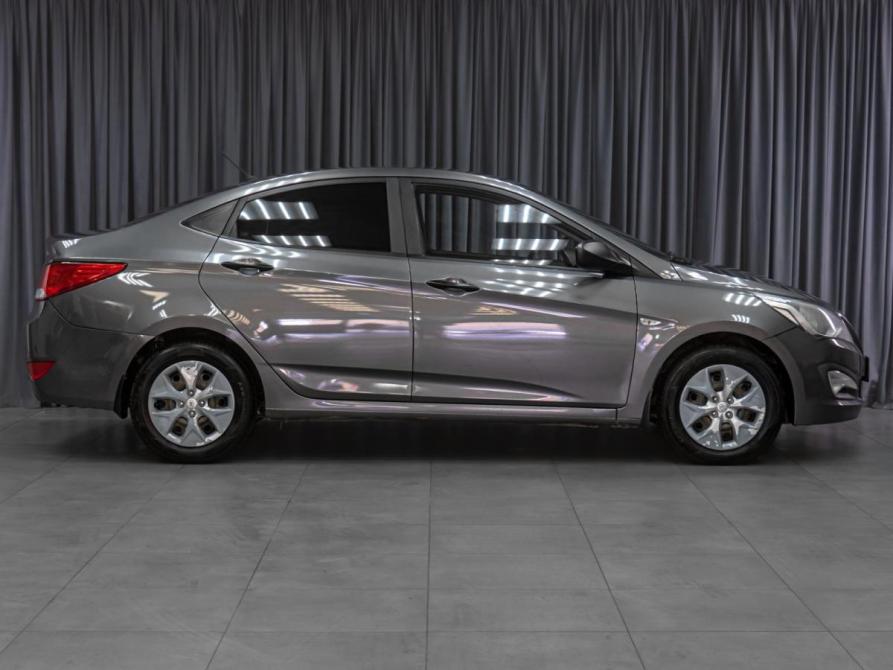 Hyundai Solaris I Рестайлинг Тюмень  - изображение 5
